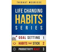 Thibaut Meurisse Life-Changing Habits Series (Tascabile)