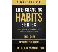 Thibaut Meurisse Life-Changing Habits Series (Tascabile) Life-Changing Habits