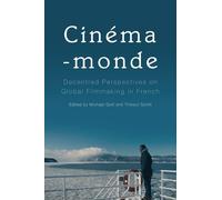 Thibaut Schilt Cinéma-monde (Copertina rigida)
