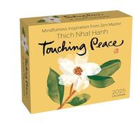 Thich Nhat Hanh 2025 Day-to-Day Calendar: Touching Peace