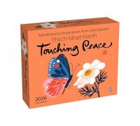 Thich Nhat Hanh 2026 Day-to-Day Calendar: Touching Peace