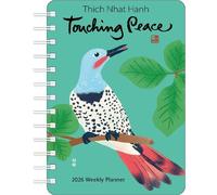 Thich Nhat Hanh 2026 Weekly Planner: Touching Peace