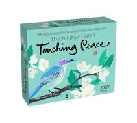 Thich Nhat Hanh 2027 Day-to-Day Calendar: Touching Peace