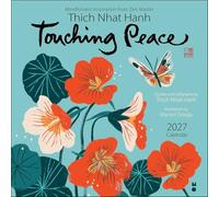 Thich Nhat Hanh 2027 Wall Calendar: Touching Peace