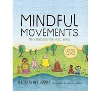 Thich Nhat Hanh Mindful Movements (Copertina rigida)