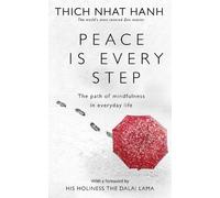 Thich Nhat Hanh Peace Is Every Step (Tascabile)