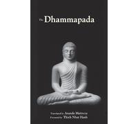 Thich Nhat Hanh The Dhammapada (Tascabile)