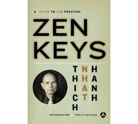 Thich Nhat Hanh Zen Keys (Tascabile)