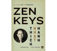 Thich Nhat Hanh Zen Keys (Tascabile)