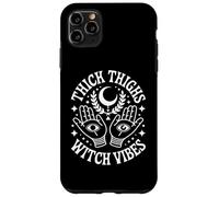 Thich Thighs Witch Vibes Custodia per iPhone 11 Pro Max