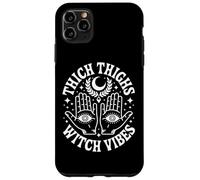 Thich Thighs Witch Vibes Custodia per iPhone 11 Pro Max