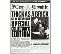 Thick As A Brick (40Th Anniversary Edition) by JETHRO TULL