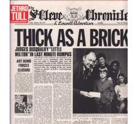 Thick As A Brick - Blue Label