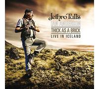 Thick As A Brick Live In Iceland (Limited Edt.)