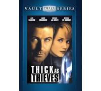 Thick as Thieves (DVD) Michael Jai White Alec Baldwin Andre Braugher