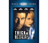 Thick as Thieves (DVD) Alec Baldwin Andre Braugher Michael Jai White