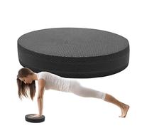 Thick Balance Pad Stability Cushion, Foam Training Trainer Board, Adorable Compact Core Exercises, Soft Cushioned Yoga Mat for Balance Training Pilates and Dance Training