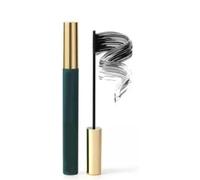 Thick Curling Skinny Mascara, Magic Color Skinny Mascara, Natural Waterproof Long-Lasting Non-Smudge,for Stronger,Longer Lashes,Clump,Flake-Free (Black)
