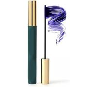 Thick Curling Skinny Mascara, Magic Color Skinny Mascara, Natural Waterproof Long-Lasting Non-Smudge,for Stronger,Longer Lashes,Clump,Flake-Free (Blue)