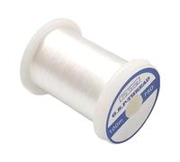 Thick Fishing String - Monofilamento resistente, cavo in nylon trasparente a bassa memoria, profilo arrotondato resistente alla torsione, materiale del conduttore ammortizzante | Tackle For Trout