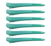 Thick Hair Styling Clips, Duck Billed Hair Clip, Non-Slip Hairs Clips, 6-Piece Set Versatile Styling, Accessories Women Hair for Women and Girls Fashion, Outdoor, 4.72 Inches
