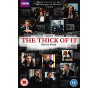 Thick Of It: Series 4 [Edizione: Regno Unito] [Edizione: Regno Unito]