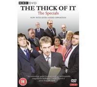 Thick Of It Specials. The (DVD) Justin Edwards