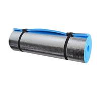 Thick Yoga Mat 20mm - Extra Thick Exercise Mat With Carrying Strap, Waterproof & Non-Slip For Indoor Workouts & Outdoor Camping | Versatile Fitness Mats For Gym, Dance, Grass & Beach