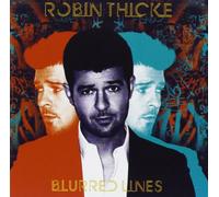 Thicke, Robin - Blurred Lines