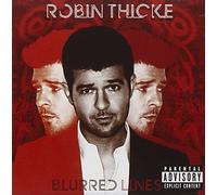 Thicke, Robin - Blurred Lines-Dxextg