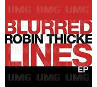 Thicke Robin - Blurred Lines (Ep)