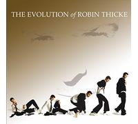 Thicke, Robin - Evolution Of Robin Thicke