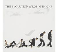 Thicke, Robin - Evolution Of Robin Thicke-Deluxe Edtion