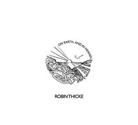 Robin Thicke On Earth, and in Heaven (Vinyl LP) 12" Album (Clear vinyl)