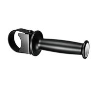 Thickened Anti-Slip Grip Hammer Drill Handle Shock Absorption