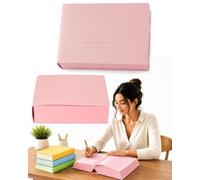 Thickened Color Brick Notebook A5 720 Pages PU Leather Journal Notebook