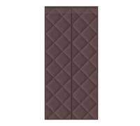 Thickened Door Curtains For Household Use Windshield Sound Insulation Heat Preservation, Cold Air Partit Windproof Autumn Winter(Color1,W80cm X H190cm)