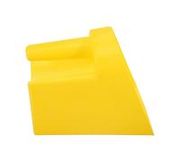 Thickened Durable Feed Scoop for Livestock â Sturdy Farm Food Dispenser with Comfortable Handle for Poultry and Animal Feeding, Easy to Clean Design