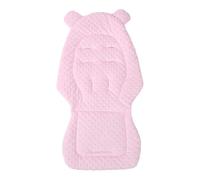 Thickened Reversible Stroller Liner | Comfortable Cotton Stroller | Insert Mat | Breathable Stroller Pad for Comfort | Ideal for Pushchairs, Car Seats, and Strollers | Enhance Your ’s