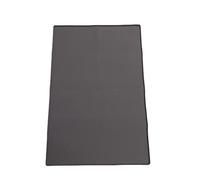 Thickened Silicone Cat Litter Mat, Extra Large Pet Litter Box Mat with Raised Edges, Non-Slip Food and Water Spill Mat, Easy Clean Litter Catcher for Cats and Small Pets