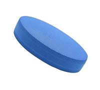 Thickened Yoga Balance Mat - 2.36 Inch TPE Stability Pad For Core Training And Plank Support | High Density NonSlip Oval Balance Pad For Physical And Fitness