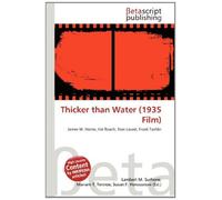 Thicker than Water (1935 Film): James W. Horne, Hal Roach, Stan Laurel, Frank Tashlin