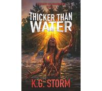 Thicker Than Water: Legacy Of Shadows Book 2