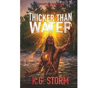 Thicker Than Water: Legacy Of Shadows Book 2