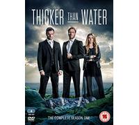 Thicker Than Water - Season 1 (4 Dvd) [Edizione: Regno Unito] [Edizione: Regno Unito]