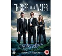 Thicker Than Water Season 1 (DVD) Joel Spira Björn Bengtsson Aliette Opheim