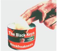 Thickfreakness (1 CD Audio) - Black Keys (Audio Cd)