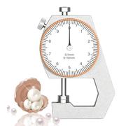 Thickness Gauge - 0.01mm Precision | Metal Sheet Tester