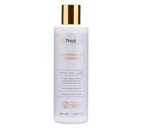 ThickTails Balsamo Stimolante Donna | Biotina, Caffeina ed Estratti Botanici | Senza Solfati, Senza Parabeni, Vegan | 250 ml