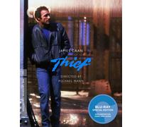 Thief (Blu-ray) Tuesday Weld James Belushi Michael Mann James Caan Willie Nelson